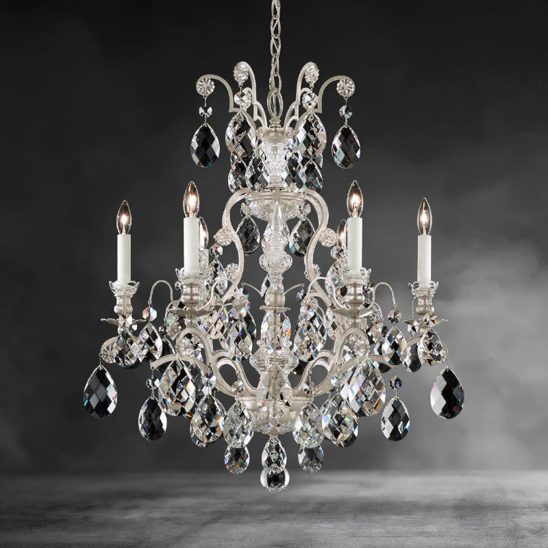 Renaissance Chandelier 23"